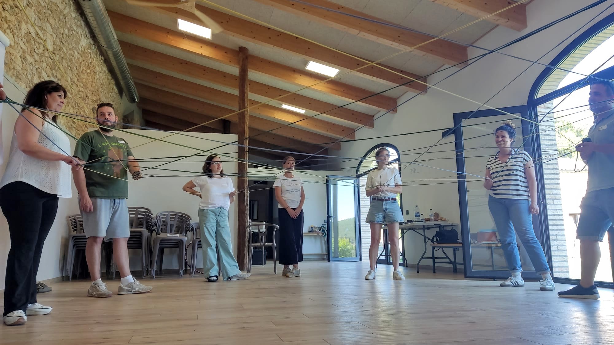 Coaching d'Equips
