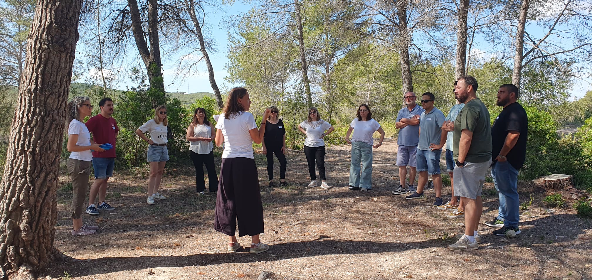 Eulàlia Bori — coaching en grup